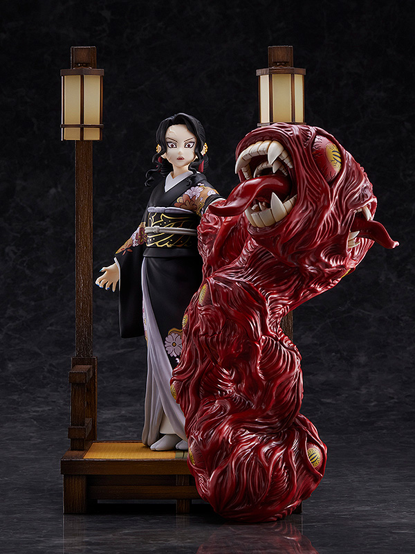 Demon Slayer Kibutsuji Muzan Kimetsu no Yaiba Figure Oni no Sou Roku no Kata