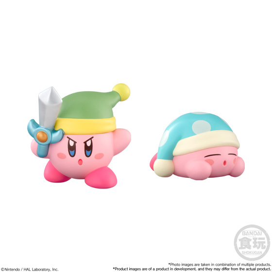 Kirby Friends Series Vol 1 Blind Box image count 4