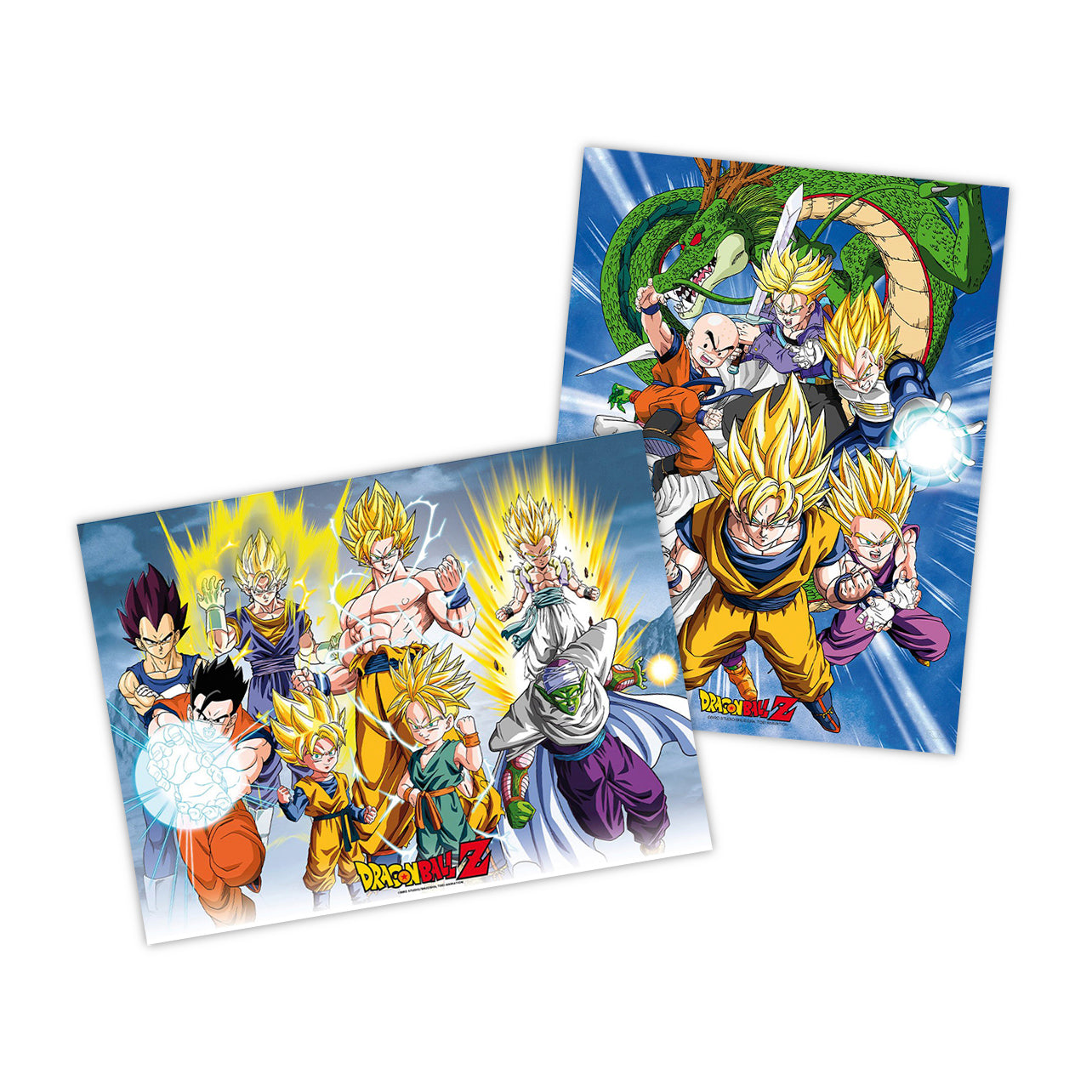 Dragon Ball Z - Heroes Poster Set image count 0