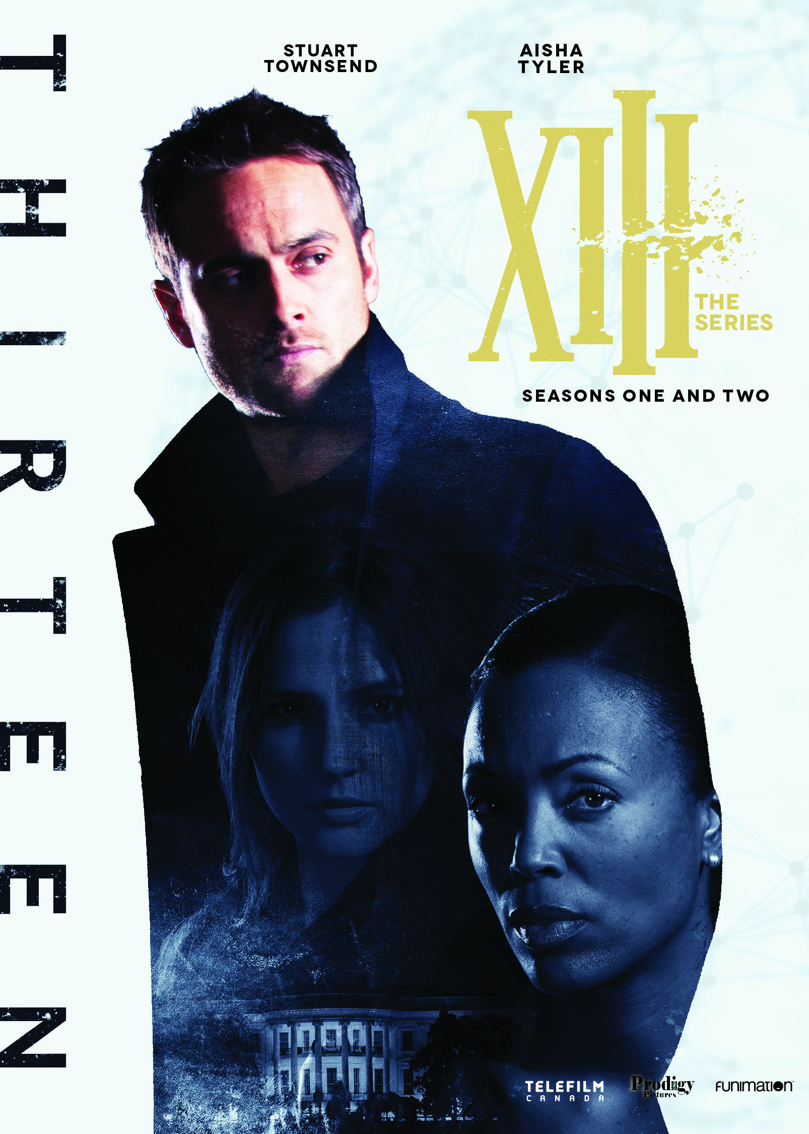 XIII - The Complete Series - DVD | Crunchyroll Store