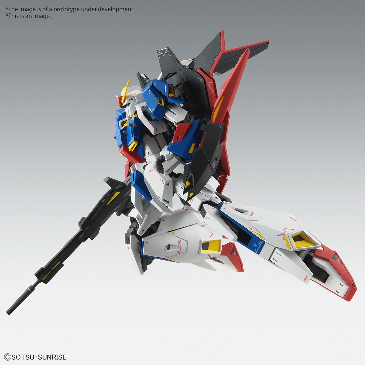 公式 【新品】「ZETA GUNDAM Ver.Ka 」 - おもちゃ