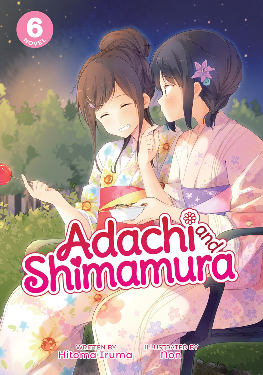 Adachi and Shimamura Episode 6: White Christmas