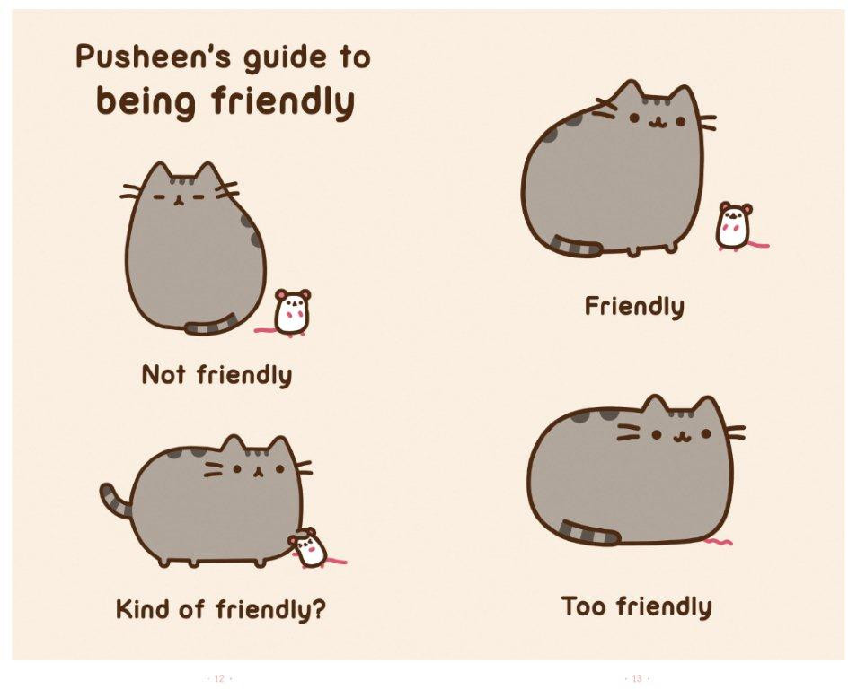 I Am Pusheen the Cat Graphic Novel