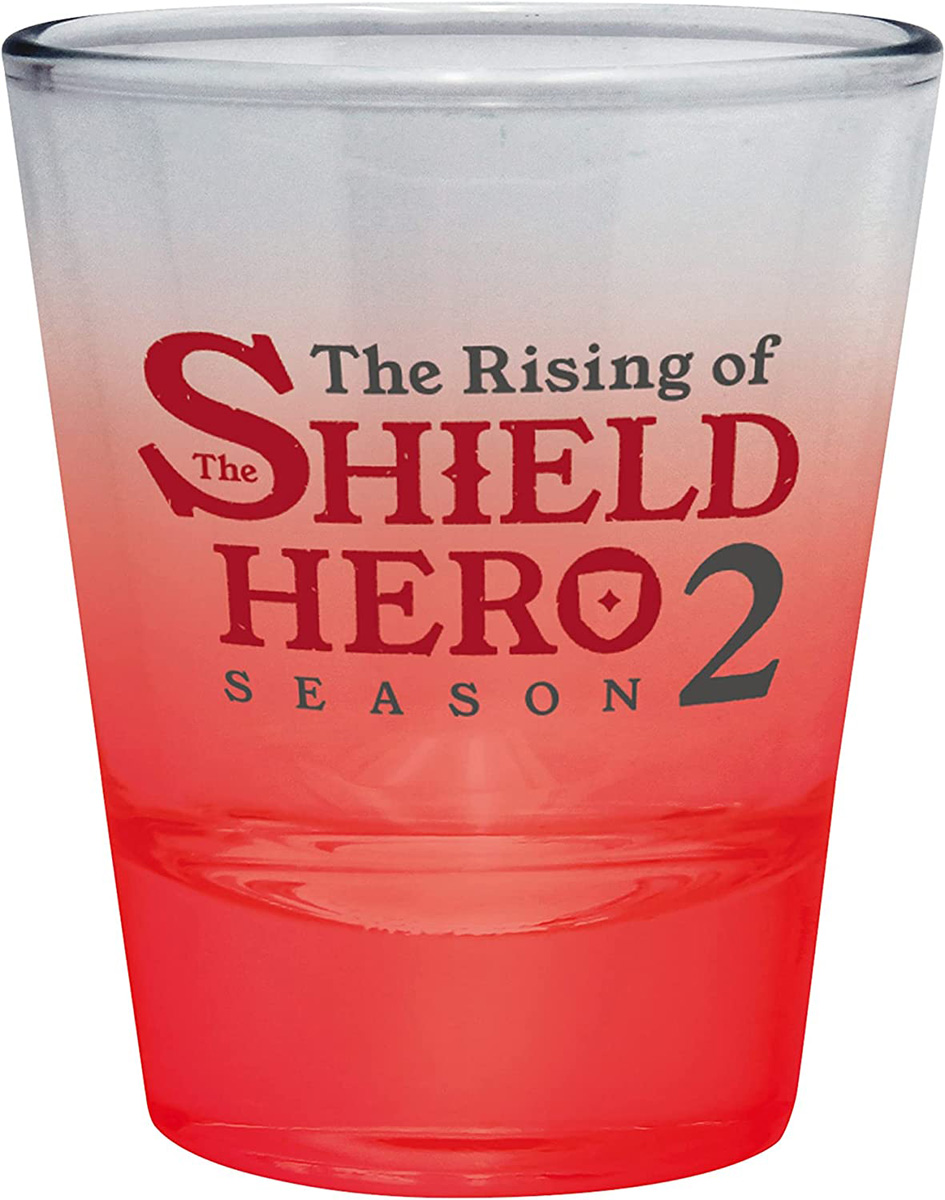 The Rising of the Shield Hero Shot Glass Set image count 5