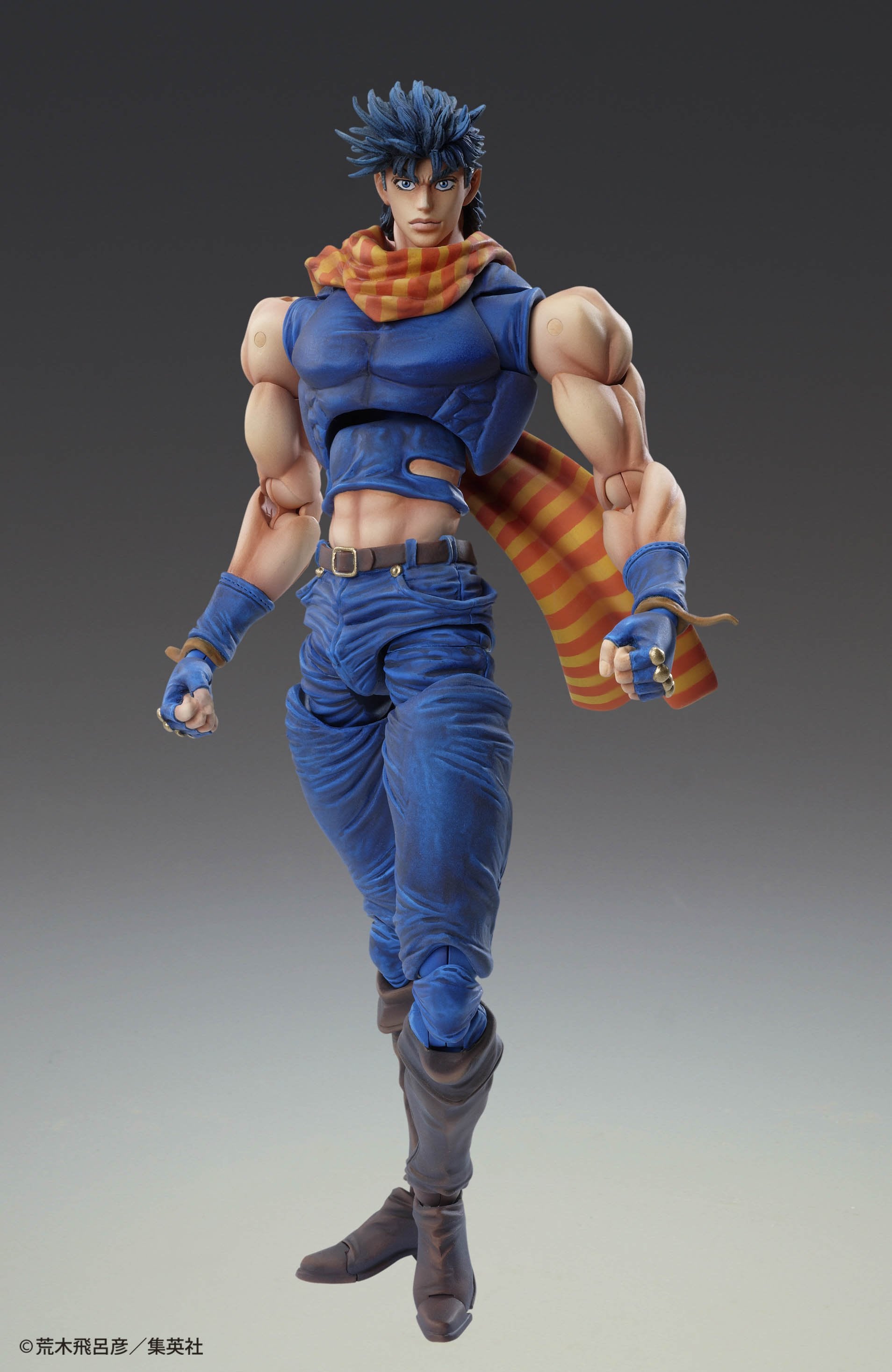 Jojos Bizarre Adventure Joseph Joestar Figure Chozo Kado