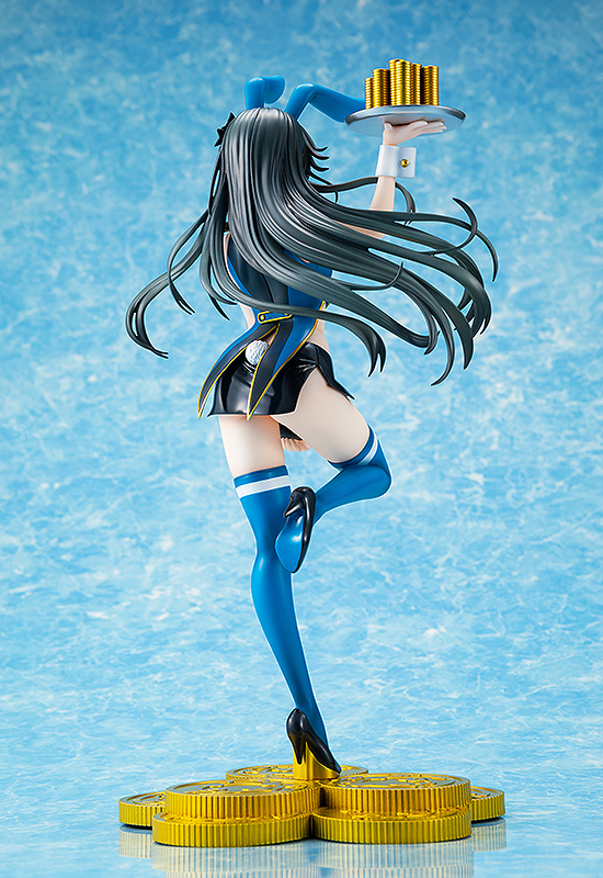 My Teen Romantic Comedy SNAFU Climax - Yukino Yukinoshita 1/7 Scale Figure  (CAworks Casino Party Ver.)