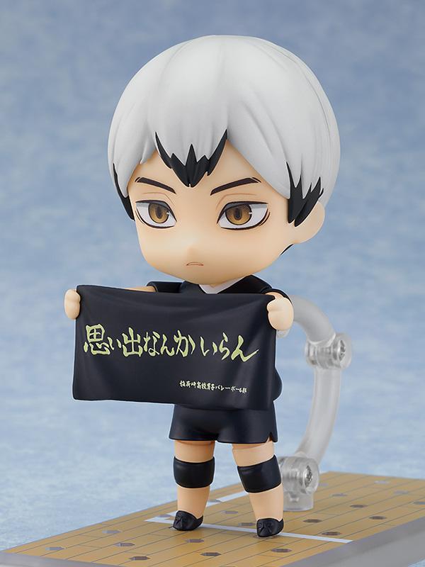 Haikyu!! Shinsuke Kita Nendoroid Crunchyroll store