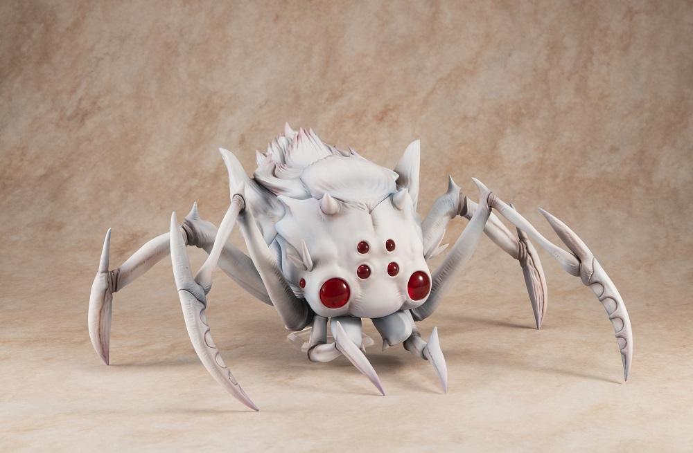 So I'm A Spider, So What? - Watashi Arachne/Shiraori Light Novel Edition Figure image count 10