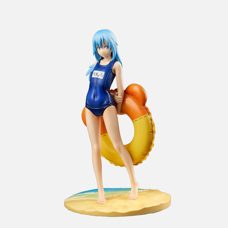 That Time I Got Reincarnated as a Slime - Rimuru Tempest Figure (Swimsuit Ver.) image count 0