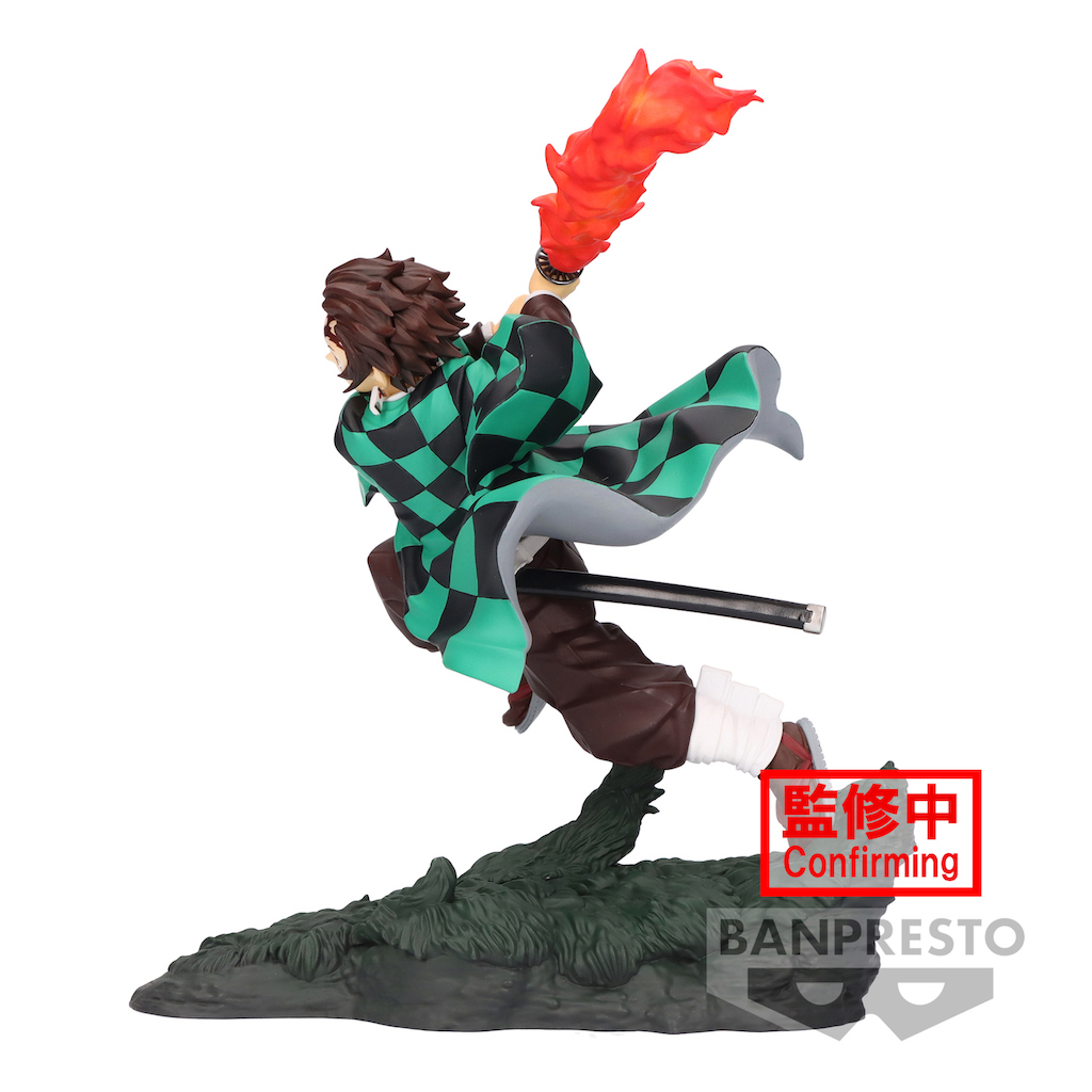 demon-slayer-tanjiro-kamado-combination-battle-prize-figure image count 2