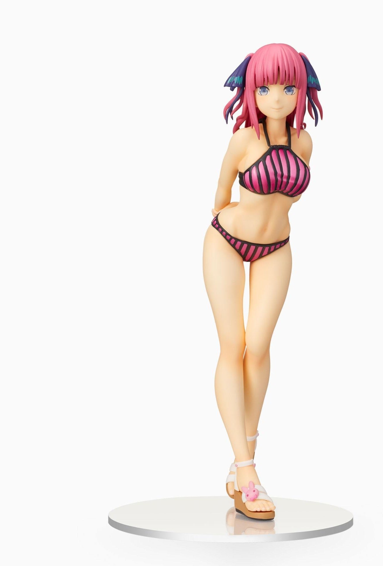 The Quintessential Quintuplets - Nino Nakano 2PM Figure (Swimsuit Ver.) image count 0