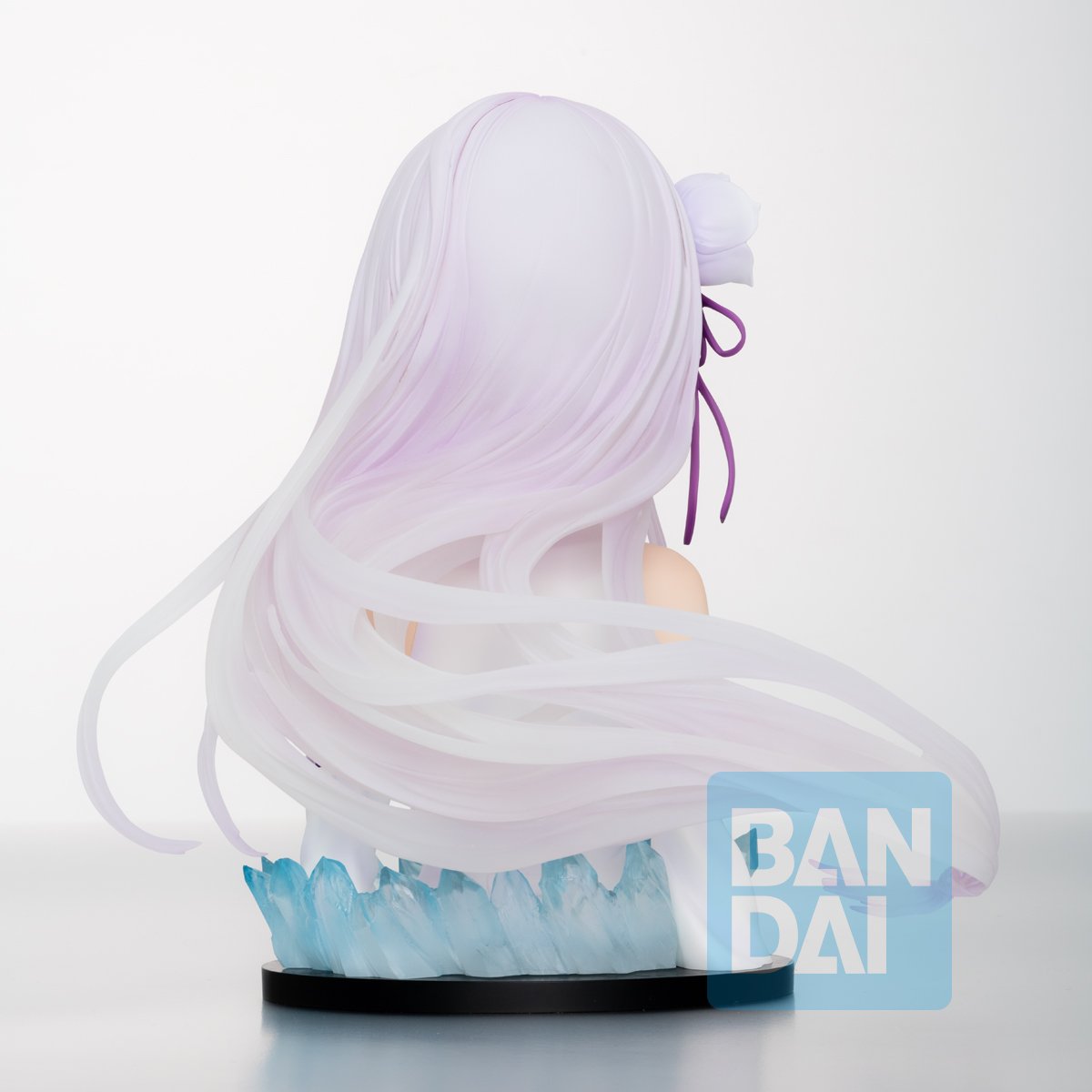 Re:ZERO -Starting Life in Another World- - Emilia (May the Spirit Bless You) Bust image count 4