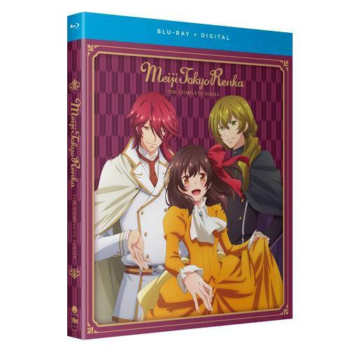 Meiji Tokyo Renka - The Complete Series - Blu-ray image count 0