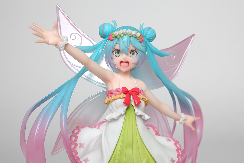 AmiAmi [Character & Hobby Shop]  Hatsune Miku - Spring Miku Wall