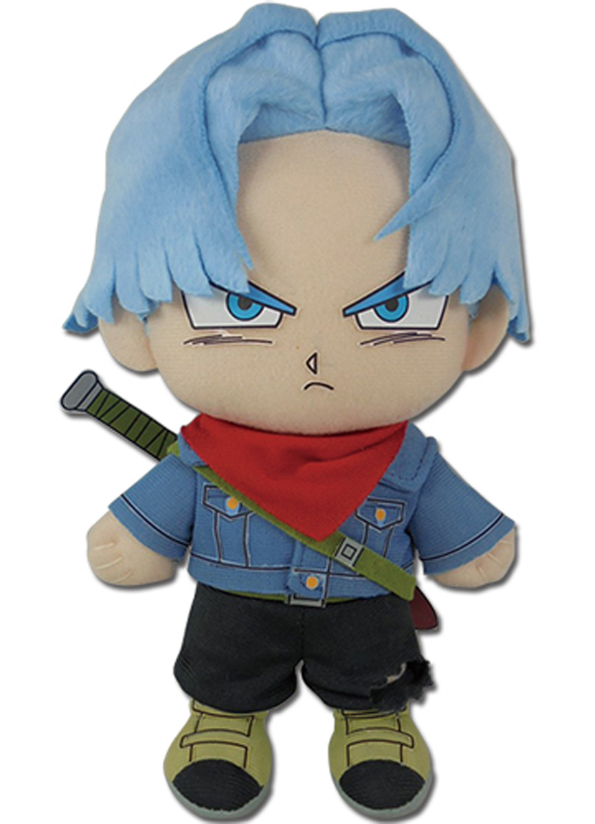 Mirai Trunks