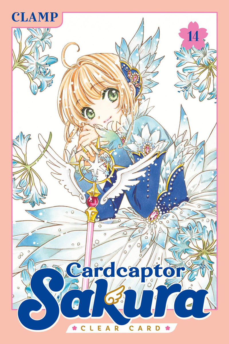Cardcaptor Sakura: Clear Card Manga Ends in 14th Volume - Crunchyroll News