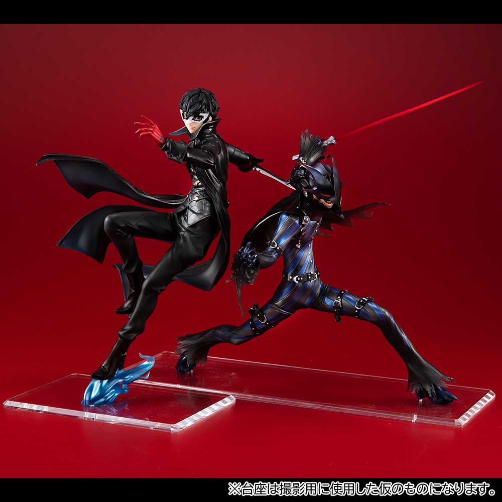 Persona 5 the Royal Hero Ren Amamiya Joker Acrylic Stand Figure Mystery  Palace