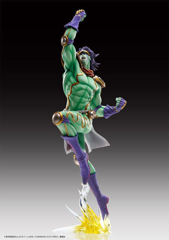 JoJo's Bizarre Adventure - Star Platinum Statue Legend Figure image count 1