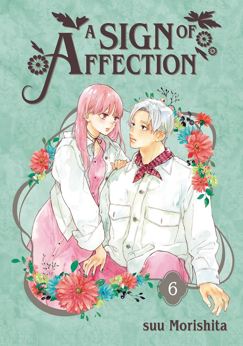 A Sign of Affection Manga Volume 6 image count 0