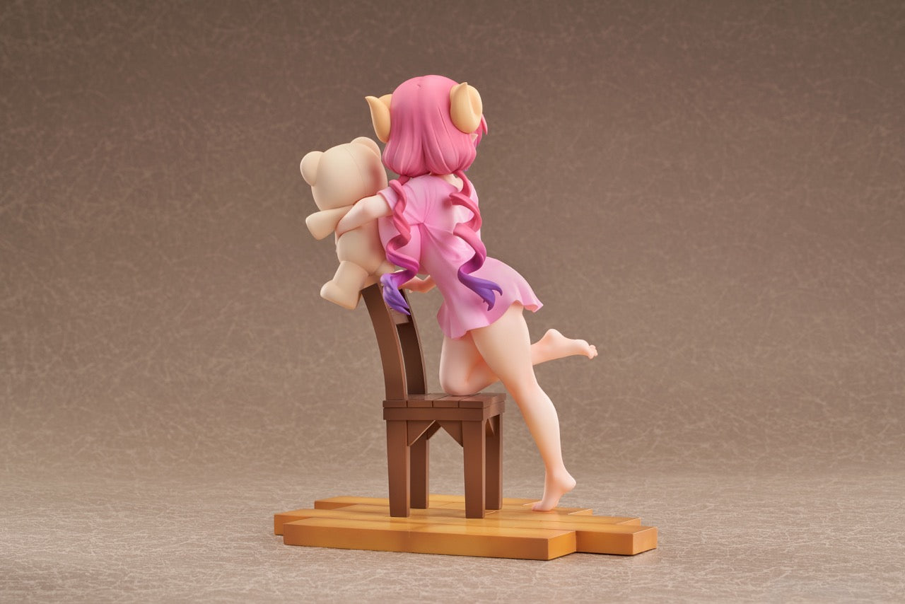 Miss Kobayashi's Dragon Maid - Ilulu 1/7 Scale Figure (Pajama Ver.) (CR Exclusive) image count 7