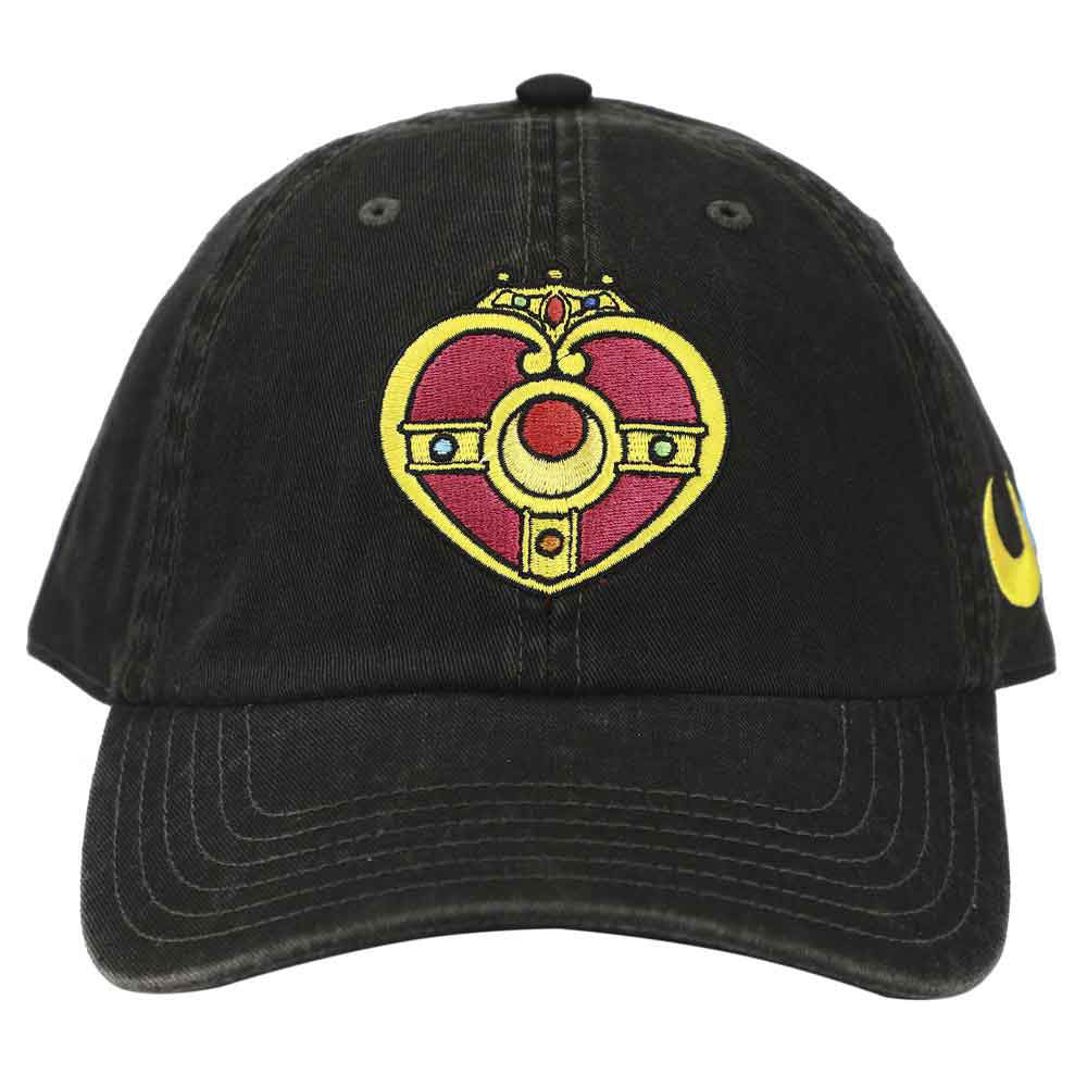Sailor Moon - Cosmic Heart Compact Dad Hat image count 2