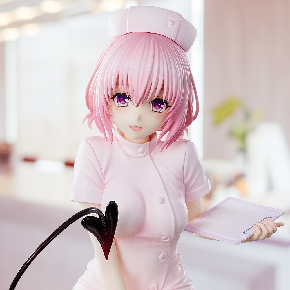 To Love-Ru Darkness - Momo Belia Deviluke Figure (Nurse Costume Ver.)