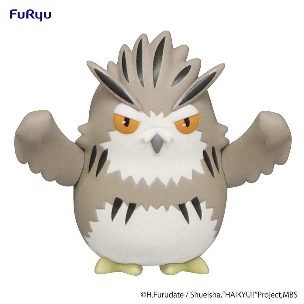 Haikyu!! - Bokuto Owl Noodle Stopper Petit 1 Figure image count 0