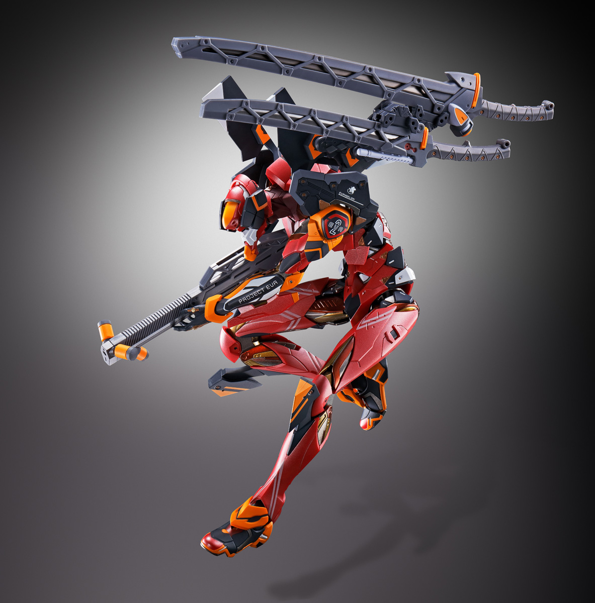 Evangelion Metal Build Weapon Set | Crunchyroll Store