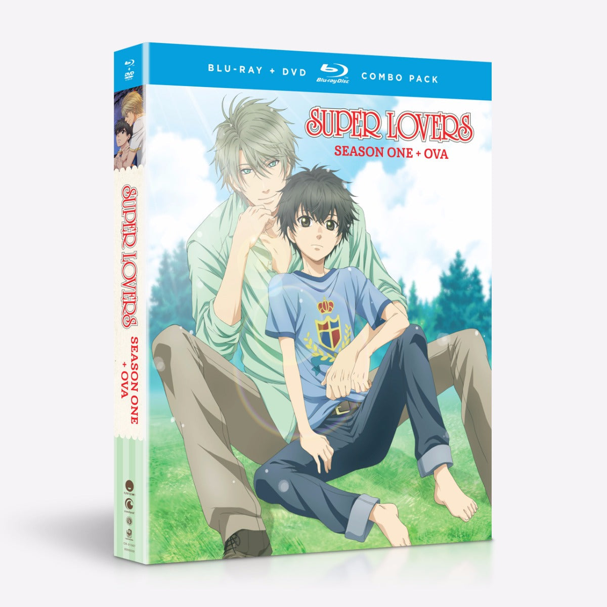 Super Lovers Season 1 Episode 11 Super Lovers - Season 1 - Blu-ray + DVD | Crunchyroll store