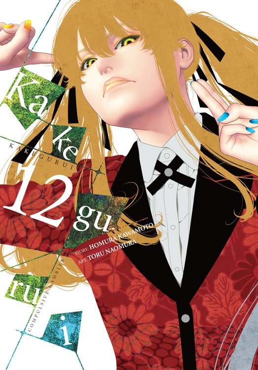 Kakegurui – Compulsive Gambler hat ein anderes Ende als der Manga