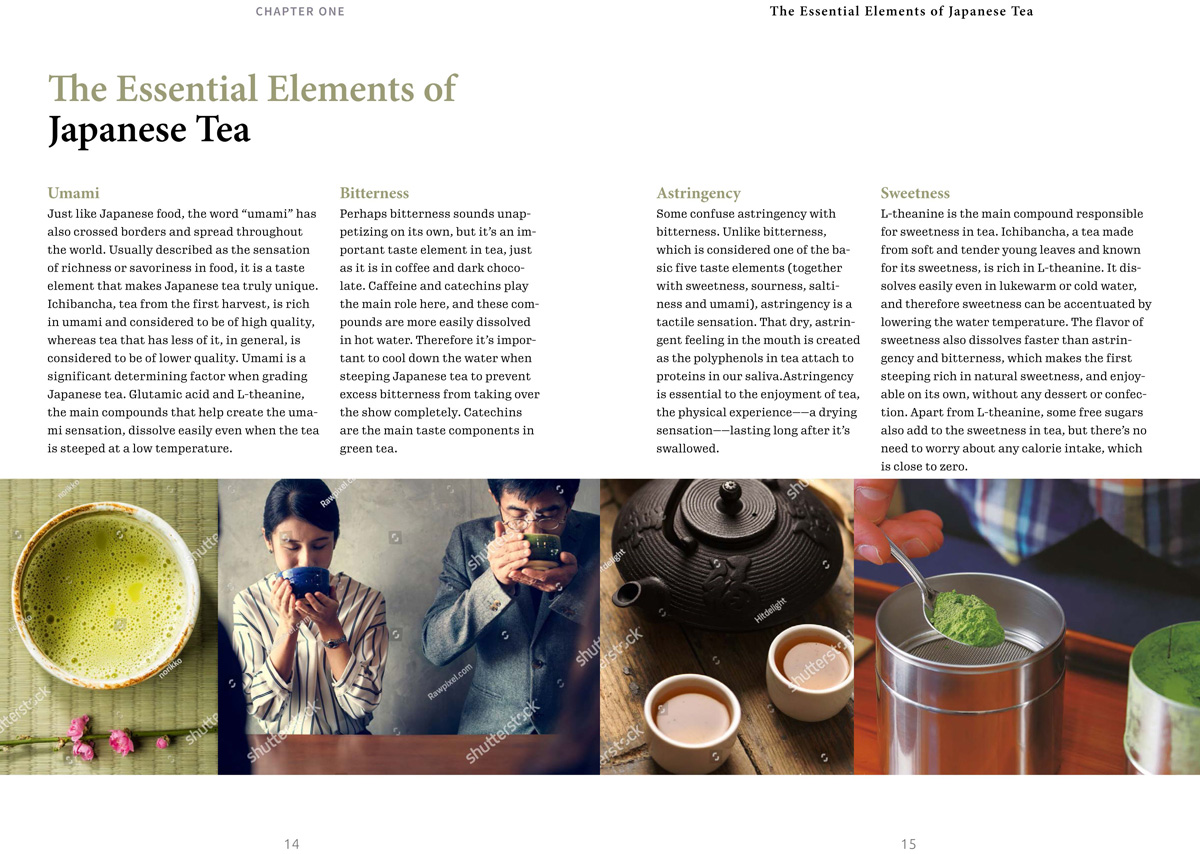 A Beginner's Guide to Japanese Tea image count 2