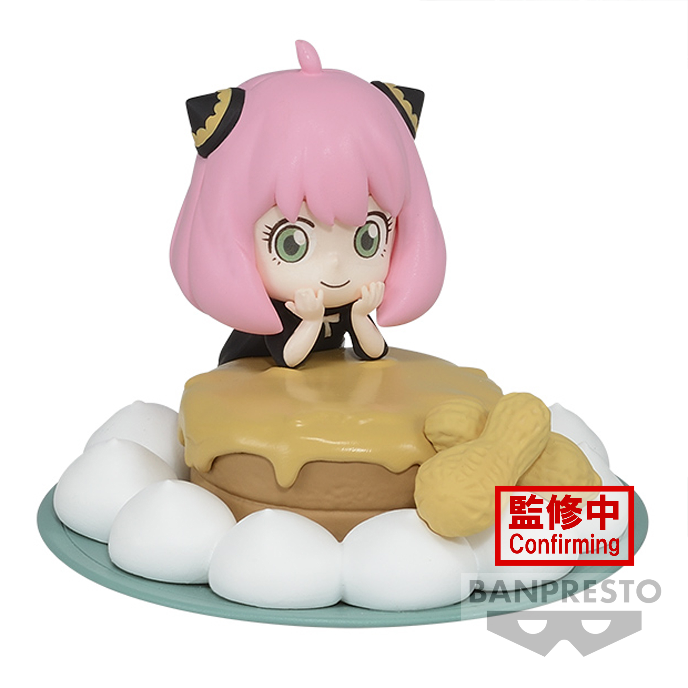 Spy X Family - Anya Forger Paldolce collection vol.1 Prize Figure (Dessert Ver.) image count 0