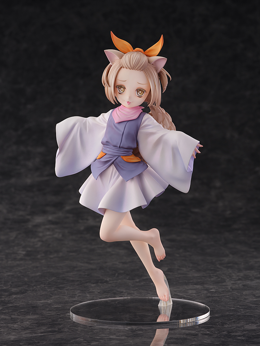 Yu-gi-oh! - Haru Urara 17 Scale Figure- Free U.s. Shipping 15 Day