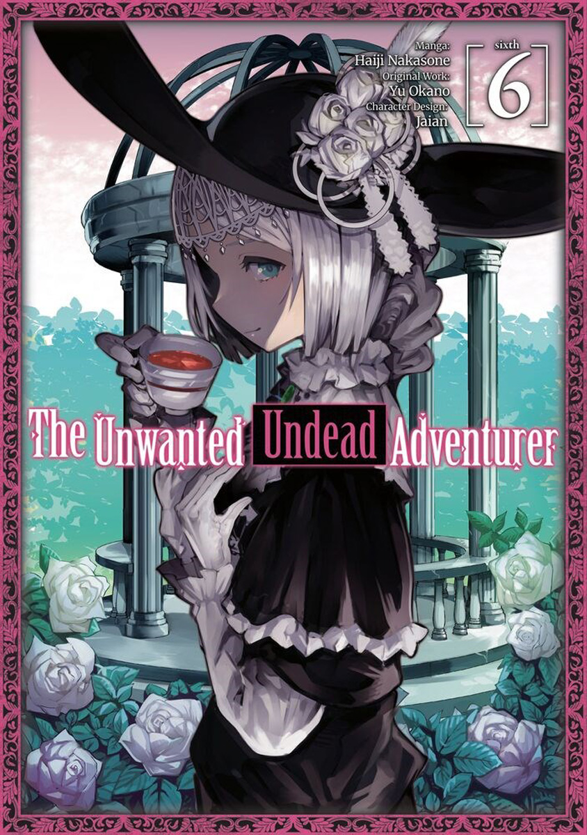 The Unwanted Undead Adventurer Manga Volume 6 image count 0