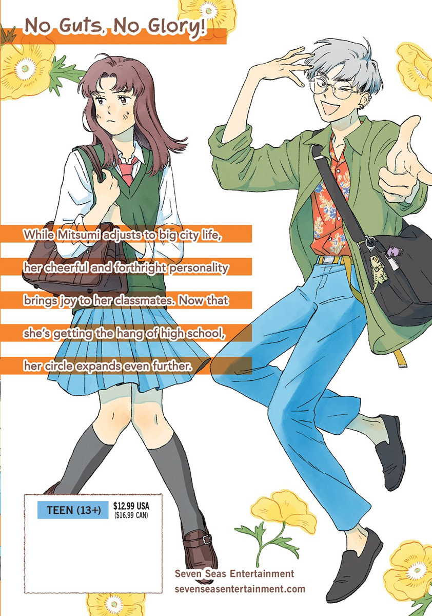 Skip and Loafer Vol. 2 by Takamatsu, Misaki