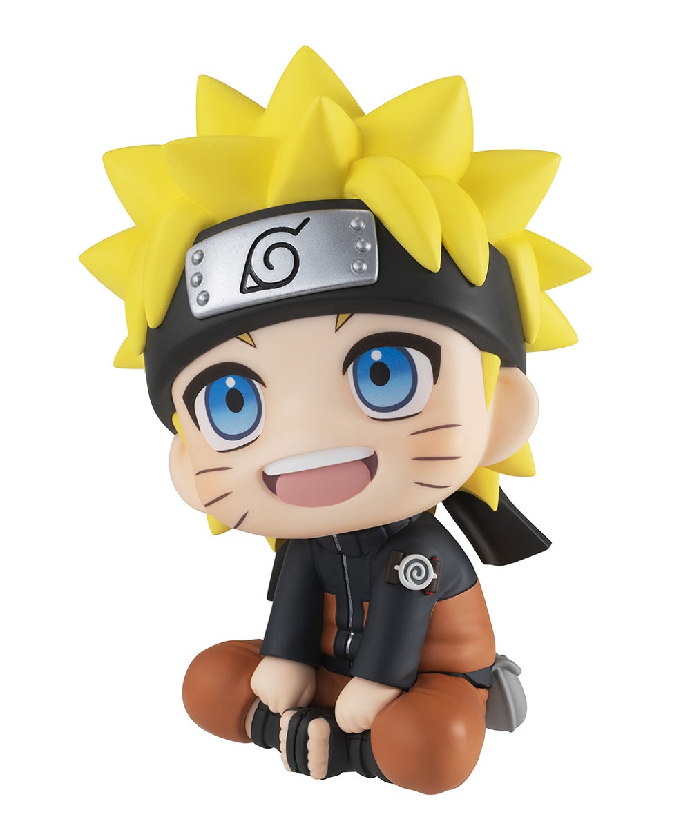 Naruto ganha figure espetacular de encantar qualquer otaku - AnimeNew