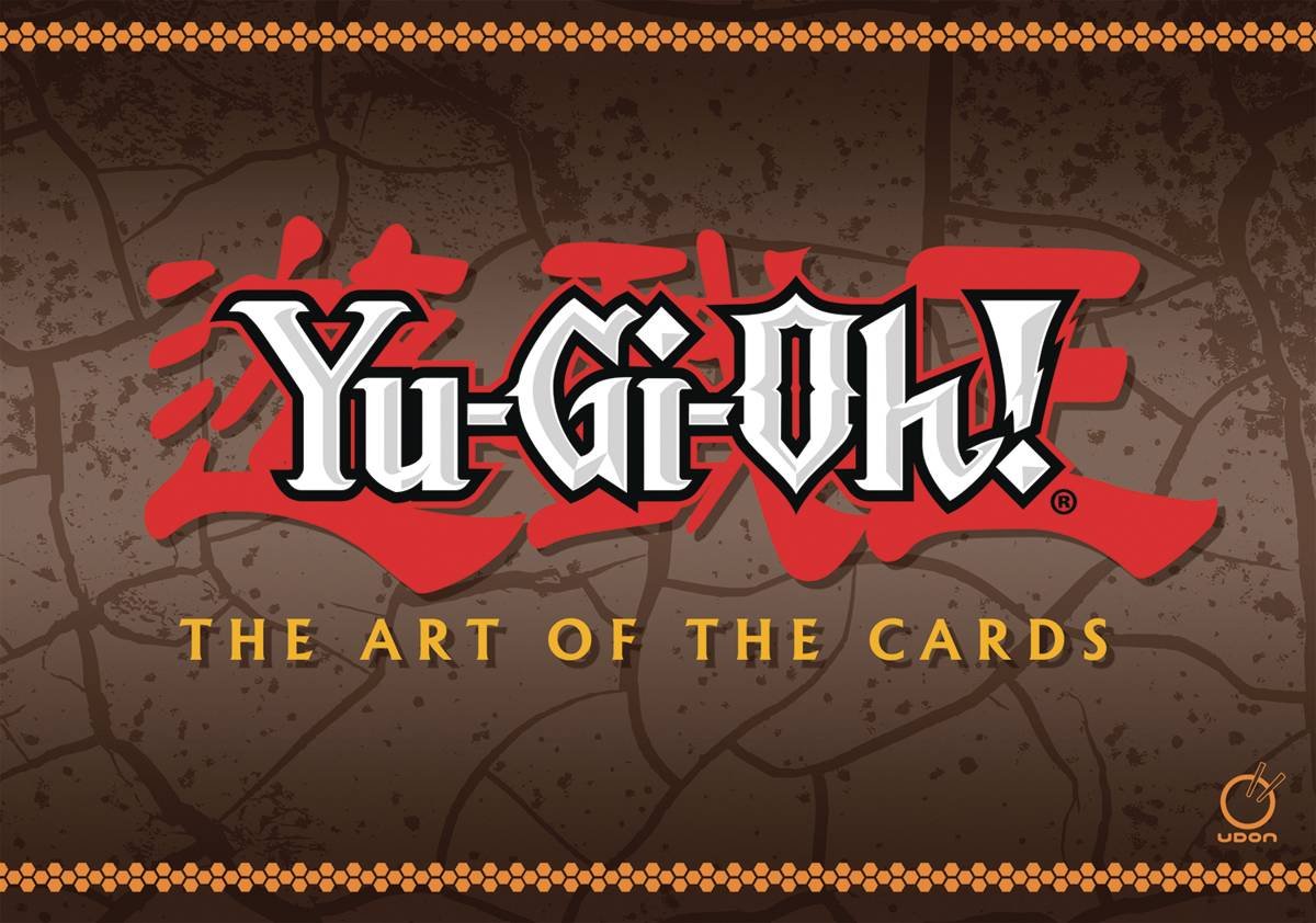 Yu-Gi-Oh! The Art of the Cards Artbook (Hardcover) image count 0