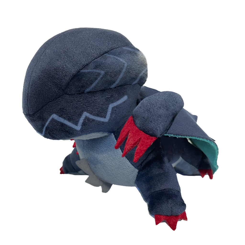 Monster Hunter - Gore Magala Chibi Plush 8