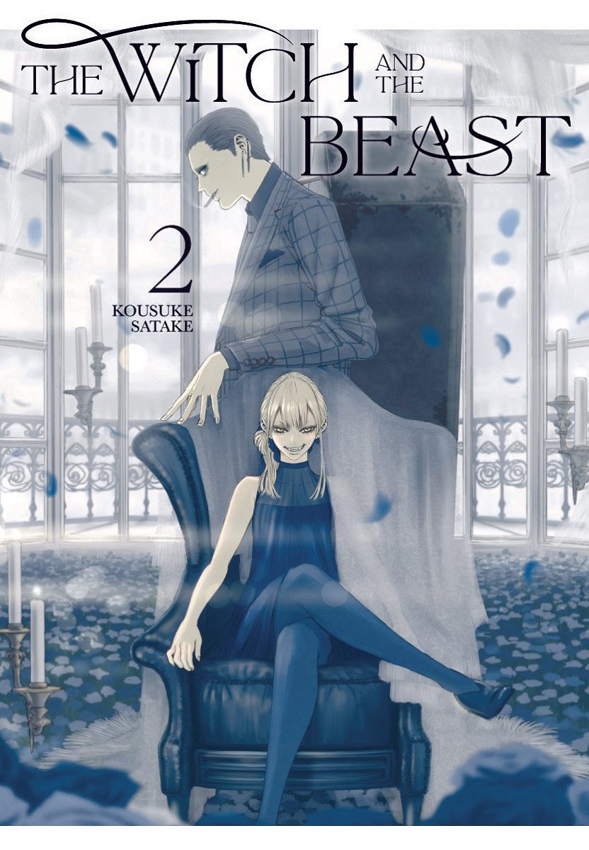 The Witch and the Beast Manga Volume 2 image count 0
