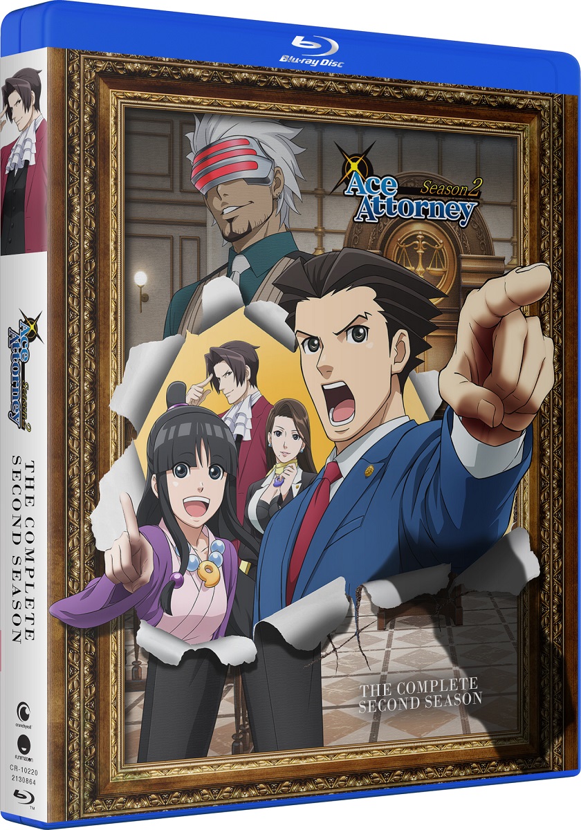 Funimation Announces Dub Cast Members for Radiant, Conception, Ace Attorney Season  2 Anime - News - Anime News Network