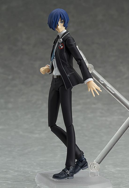 Persona 3 The Movie - Makoto Yuki Figma (2nd Re Run) image count 3