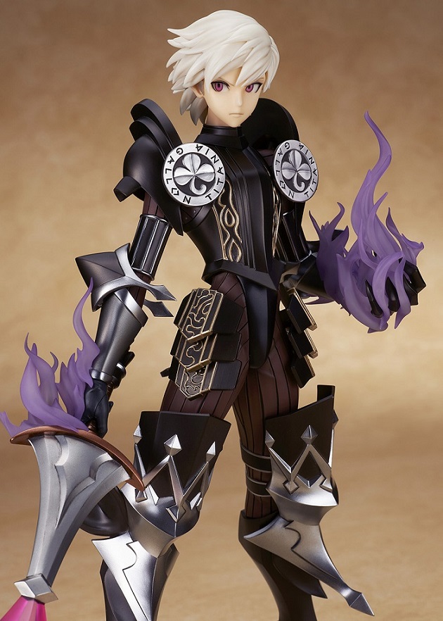 Oswald Odin Sphere Leifdrasir Figure | Crunchyroll Store