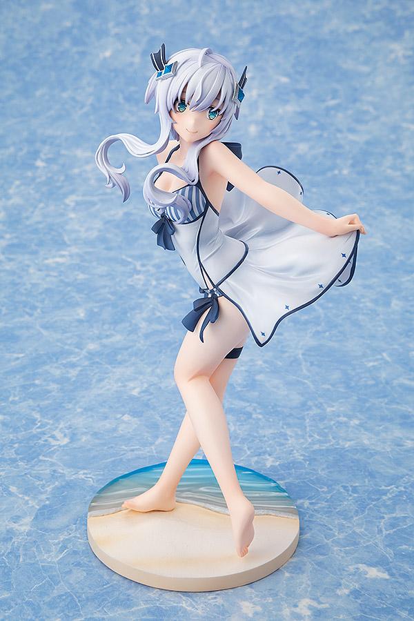 The Misfit of Demon King Academy - Misha Necron 1/7 Scale Swimsuit Figure image count 2