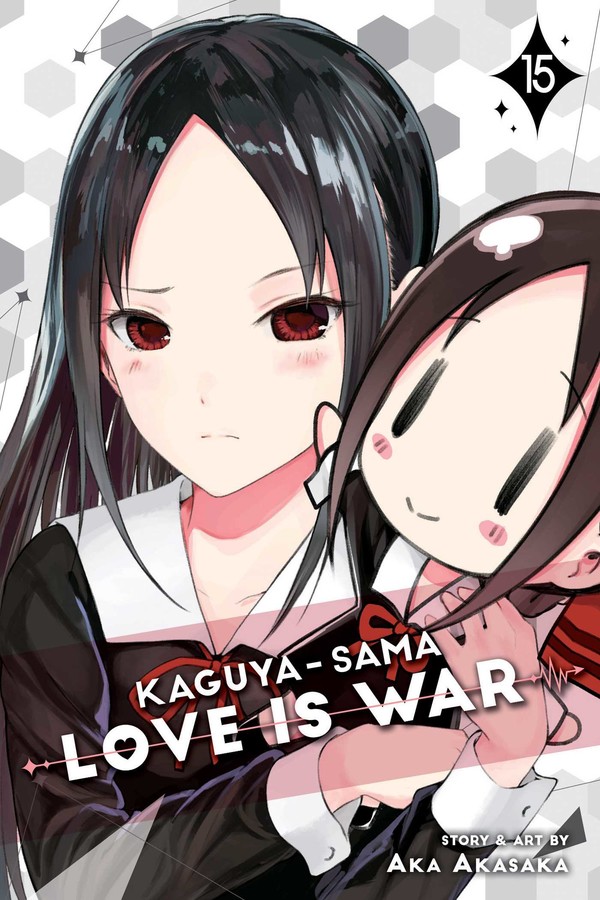 Kaguya-sama: Love Is War Manga Volume 15 image count 0