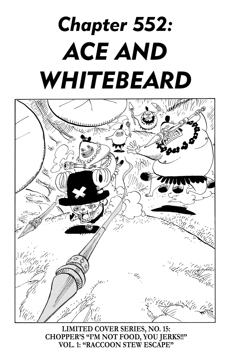 One Piece, Vol. 57: Paramount War by Eiichiro Oda, Paperback