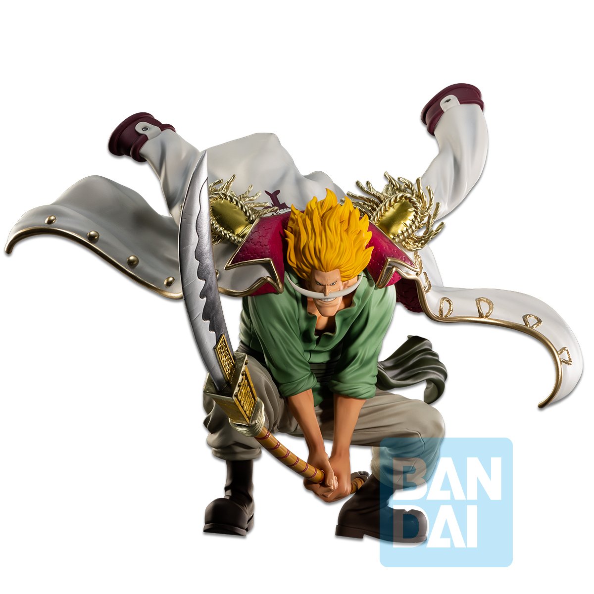 ICHIBAN KUJI – ONE PIECE LEGENDS OVER TIME is eligible for DOUBLE CHANCE  Campaign at @afashop.co! Stand a chance to win the DOUBLE CHANCE:…
