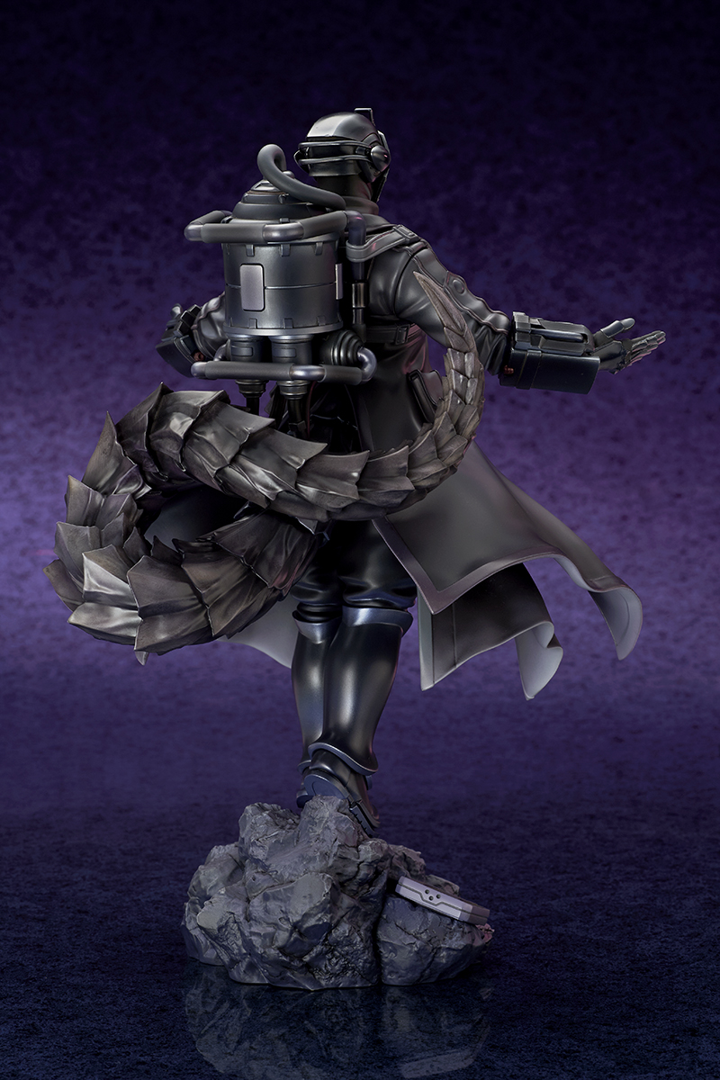 Made in Abyss: Dawn of the Deep Soul Light Bondrewd Statue