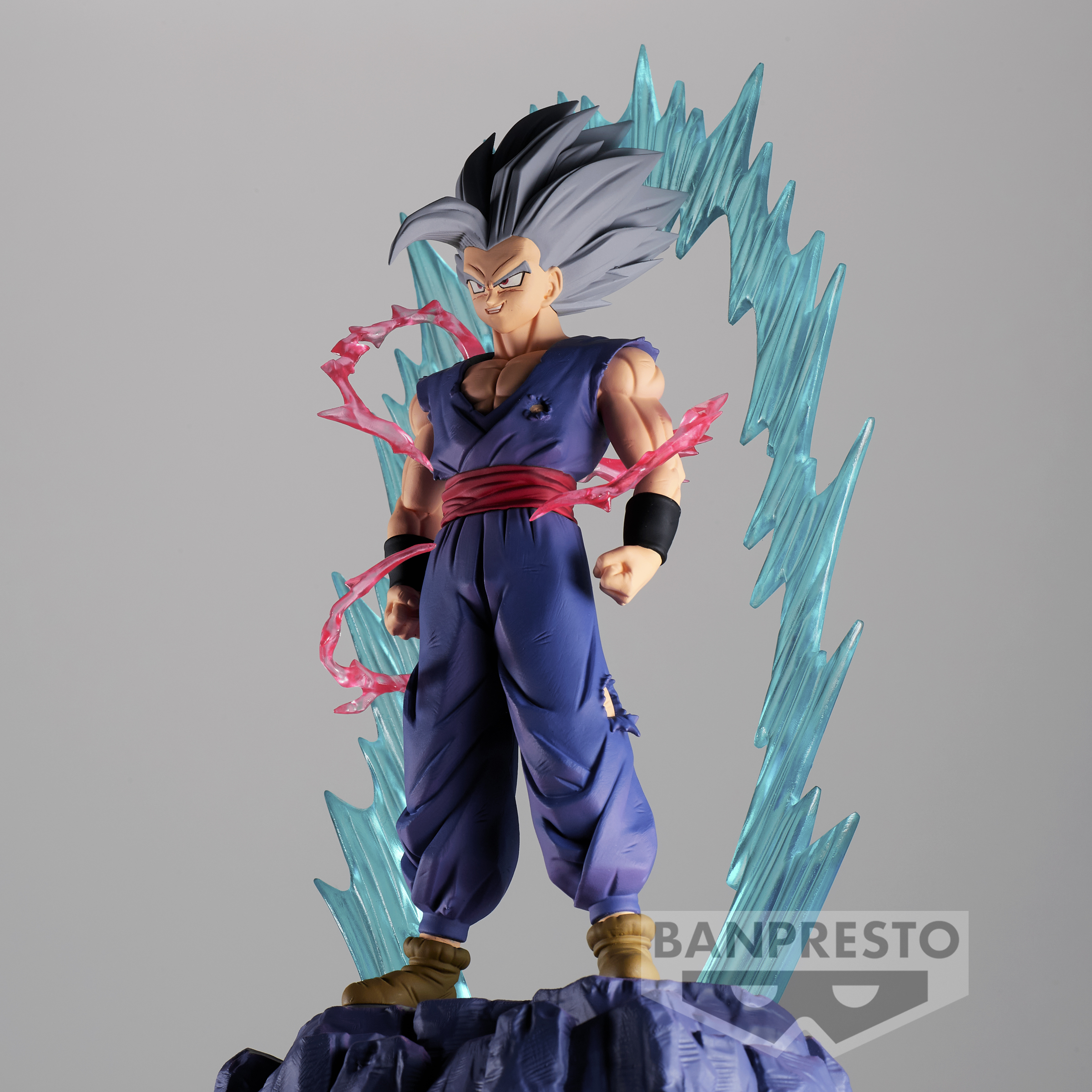 Banpresto Dragon Ball Super: Super Hero History Box Volume 7