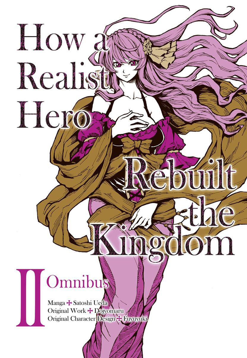 How a Realist Hero Rebuilt the Kingdom em português brasileiro - Crunchyroll