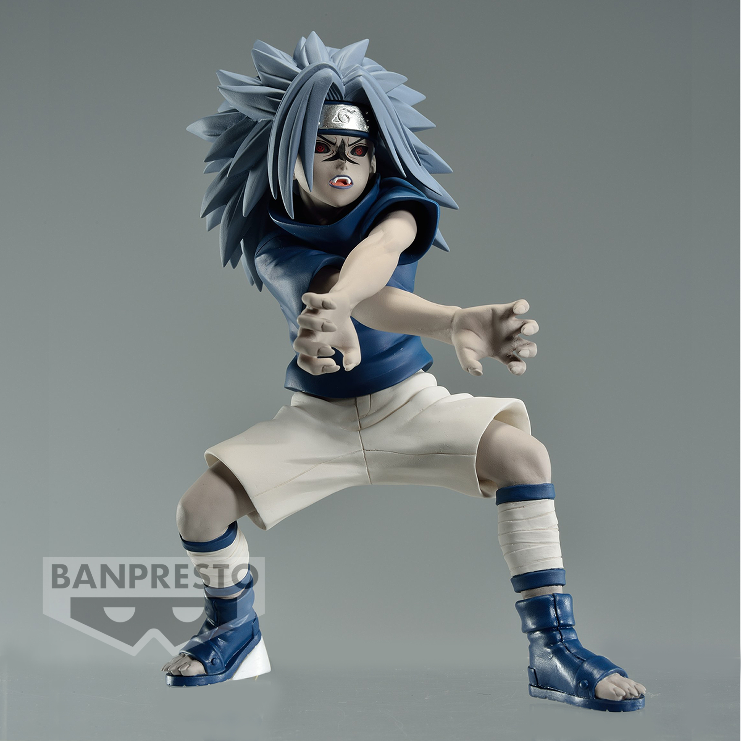 Naruto - Uchiha Sasuke II Vibration Stars Figure